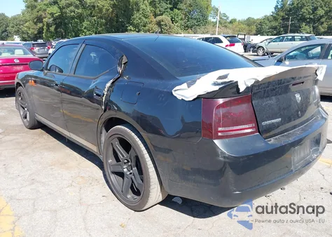 2008 Dodge Charger z USA, uszkodzony, nr VIN 2B3KA43R58H326361